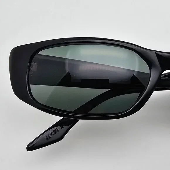 Ray-Ban B&L W1926 XYAO Black Frame G-15 Green Glass Lens Cat Eye Sunglasses 55mm Ray-Ban B&L W1926 XYAO Black Frame G-15 Green Glass Lens Cat  main image 3